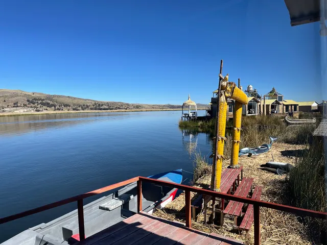 TITICACA JALTAWI LODGE