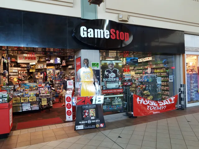 GameStop