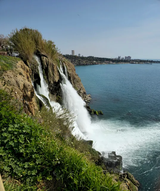 Unterer Düden Wasserfall