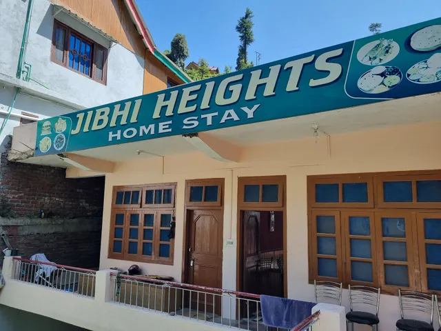 jibhi heights