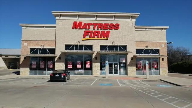 Mattress Firm Matlock Clearance Center