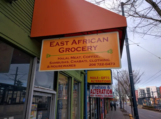 East African Grocery
