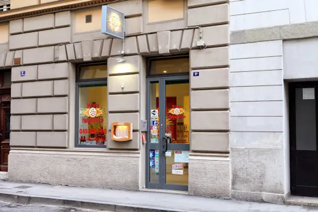 Pizzeria Mangiafuoco