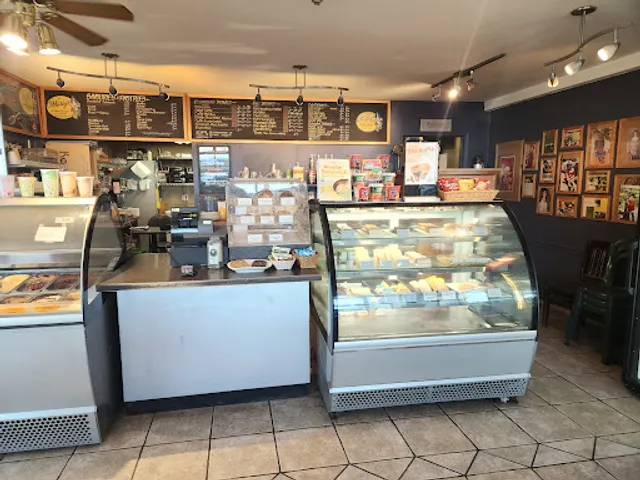 Whitby's Coffee House