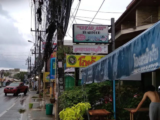 “Cheap Ass” Thai Food Restaurant