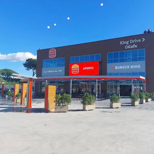 Burger King Maddaloni