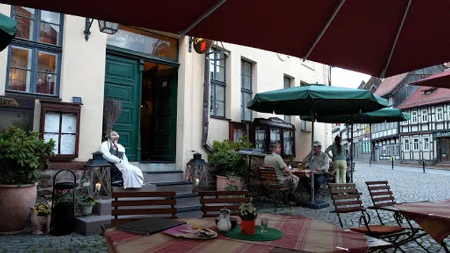 Ristorante Cava d`oro im Ratskeller