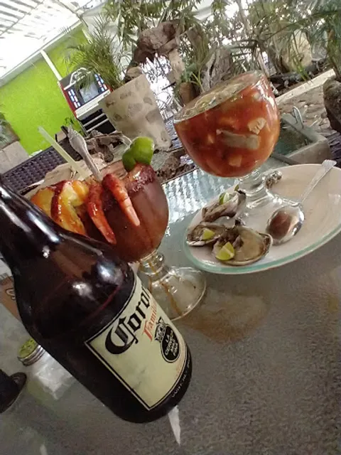 Mariscos El Chapulin