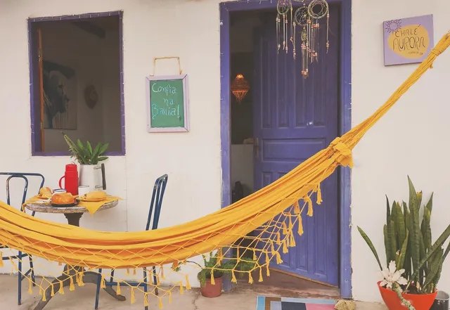 Chalé Aurora Caraíva