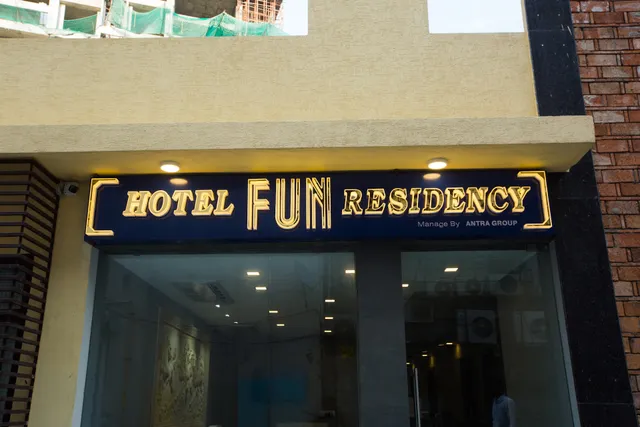 Hotel Fun Residency By Antra Group