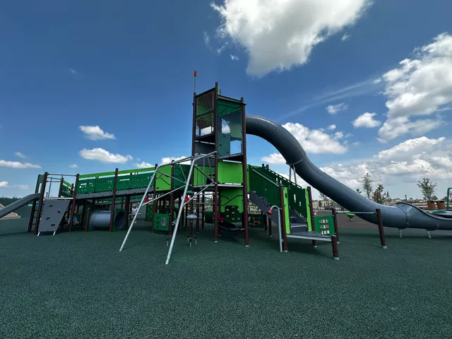 Basehor Civic Campus Playground
