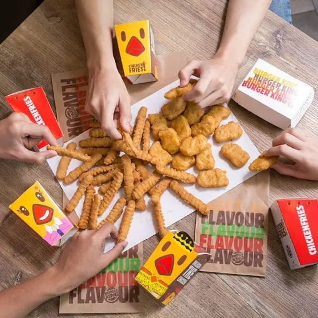 Burger King - Samui Living Plaza