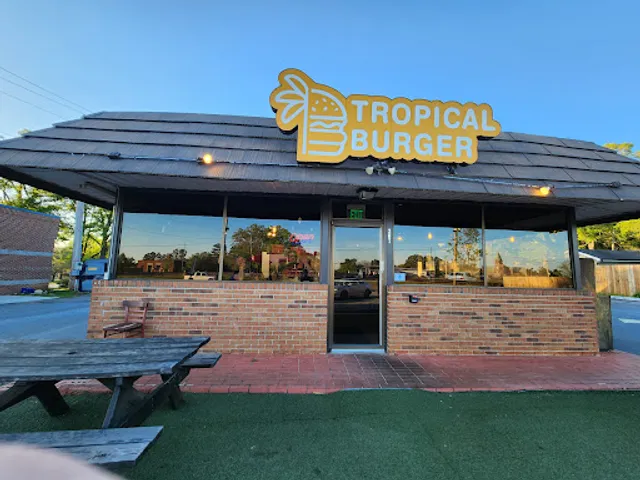 Tropical Burger