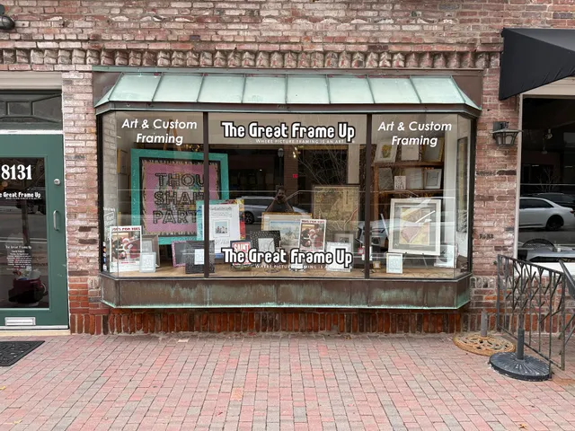 The Great Frame Up of Clayton