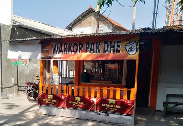 Warkop Pak Dhe