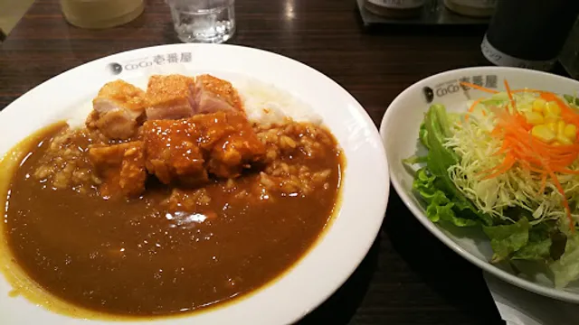 CoCo Ichibanya Yodogawaku-nishinakajima