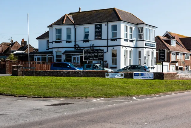 The White Lion Pub & Hotel
