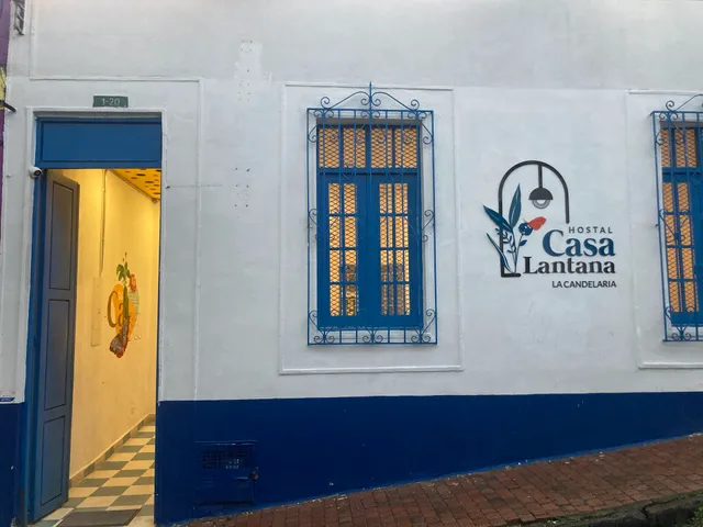 Hostal Casa Lantana La Candelaria