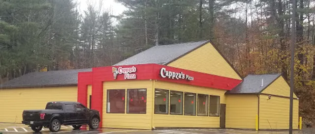 Cappza's Pizza