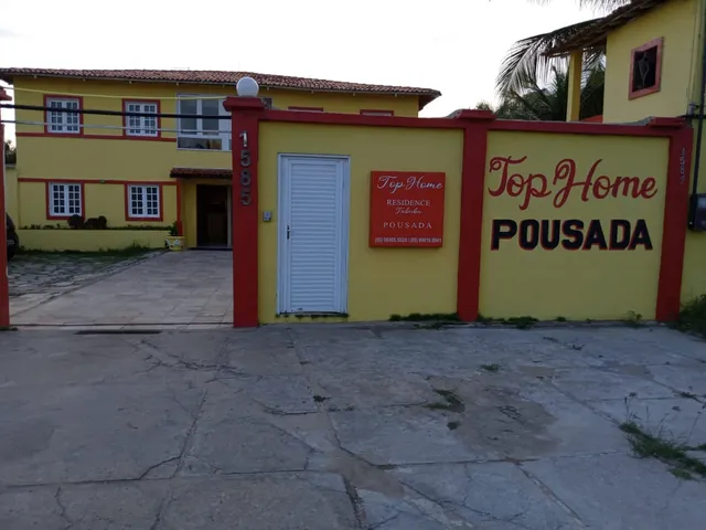 Pousada Top Home