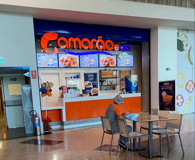 Camarão & Cia