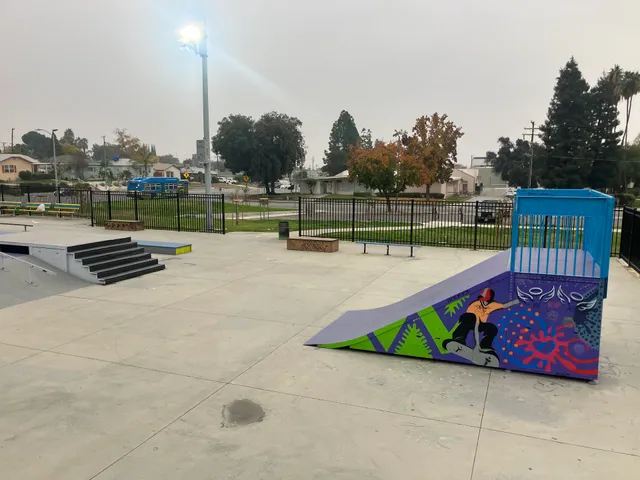 Heritage Skatepark