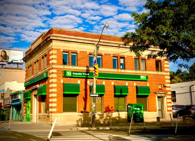 TD Canada Trust Branch and ATM