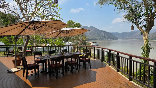 Le​ Bistrot​ bar​ @Grand​ Luang​prabang