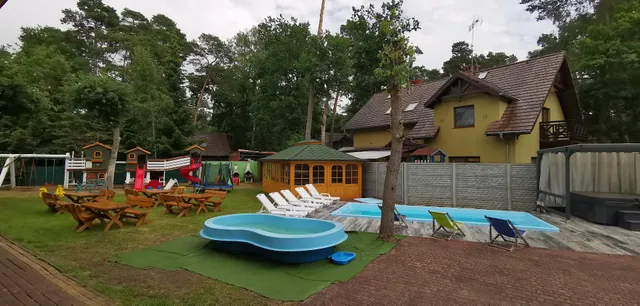 Pensjonat Pod Filarami