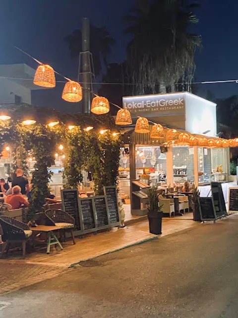 Lokal EatGreek Restaurant