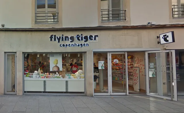 Flying Tiger Copenhagen