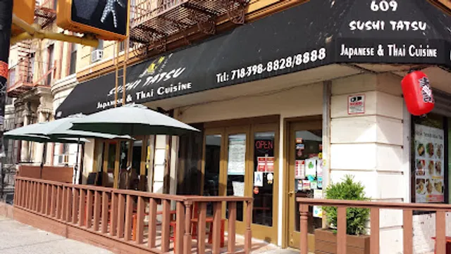 Sushi Tatsu