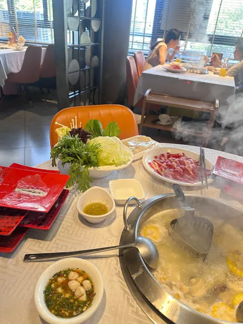 Chunwei Grouper Fish Fu Jing'an Br.