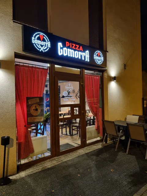 Pizzeria Gomorra