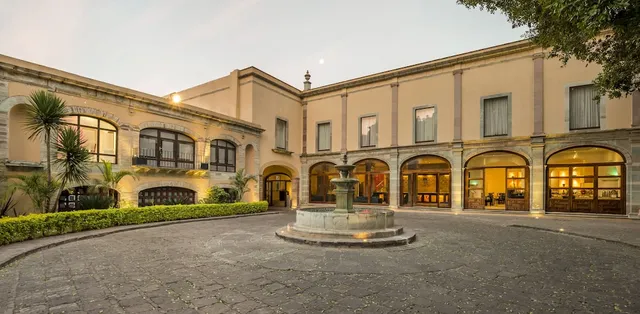 Hotel Ex Hacienda San Xavier