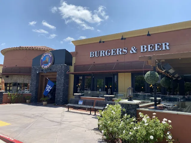 Burgers & Beer
