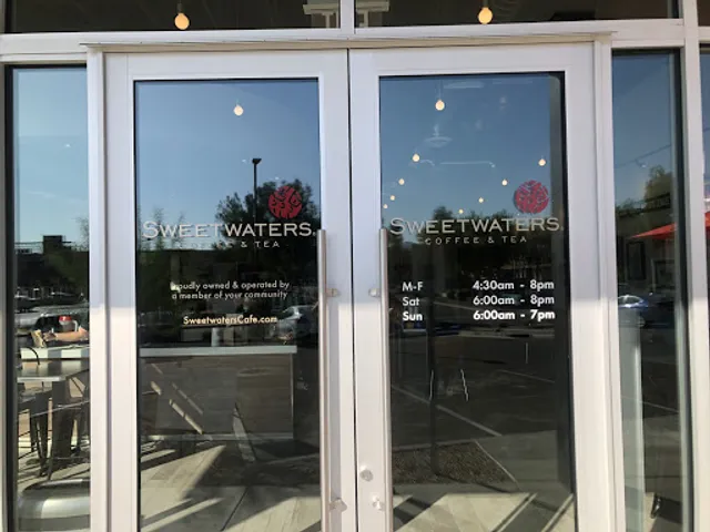 Sweetwaters Coffee & Tea