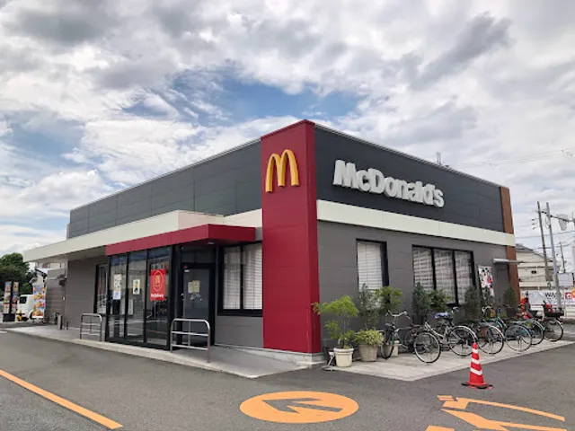 McDonald's Kishiwada Isonokami