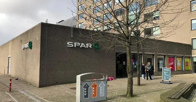 Spar University Shop EUR