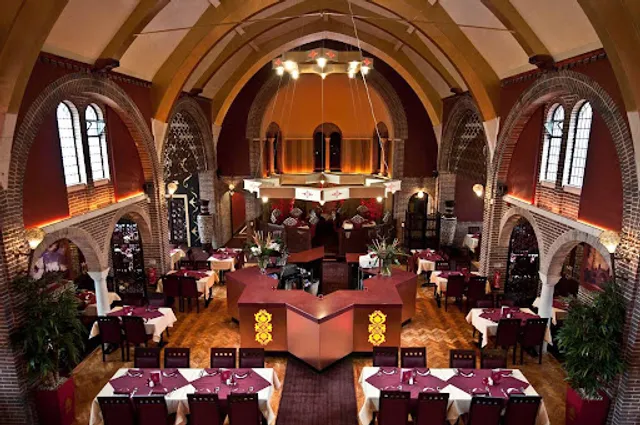 Mughal-e-Azam Restaurant & Banqueting