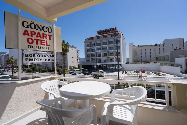 GÖNCÜ APART OTEL