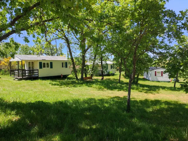 Camping Las Casitas de las Arribes