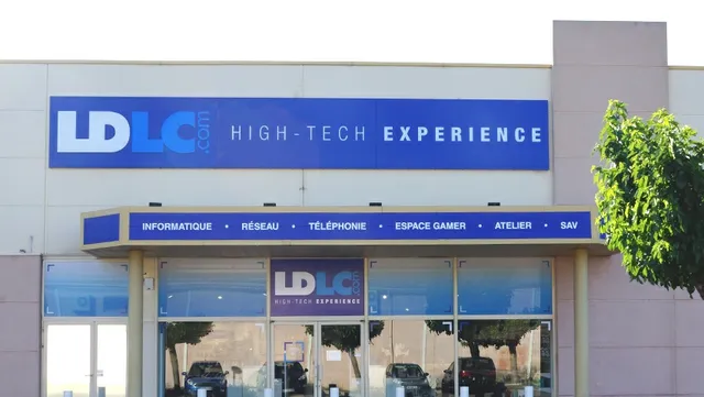 LDLC Avignon Mistral 7