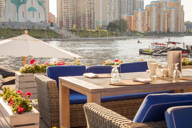 Restaurants by Emin Agalarov