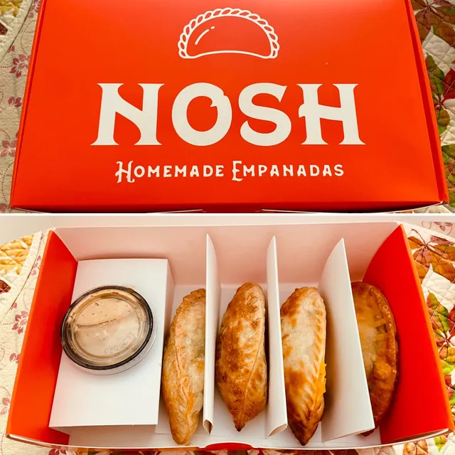 Nosh Empanadas
