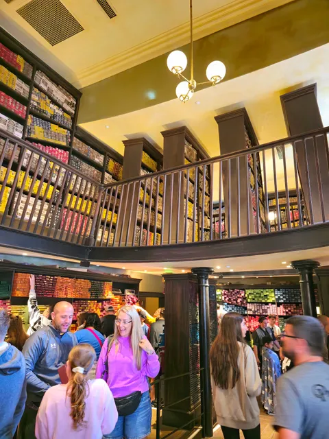 Ollivander's Wand Shop