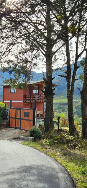 Cabaña Valle del Río