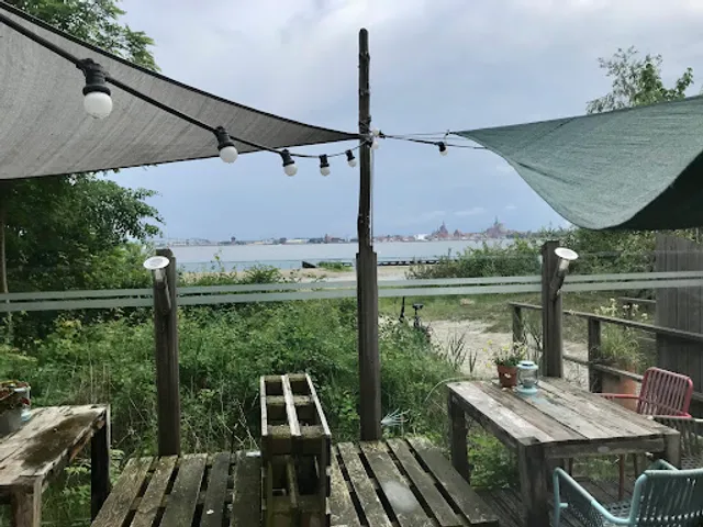 Strandhaus Altefähr