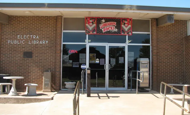 Electra Public Library