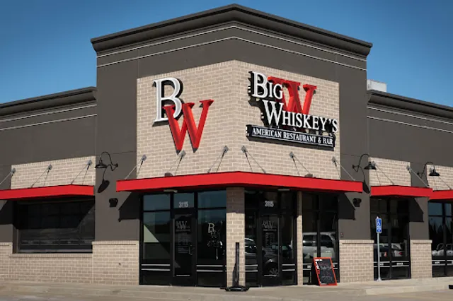 Big Whiskey's - Poplar Bluff